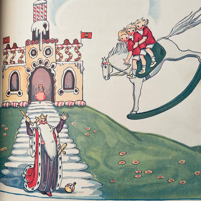 Snipp, Snapp, Snurr: The Magic Horse / The Gingerbread