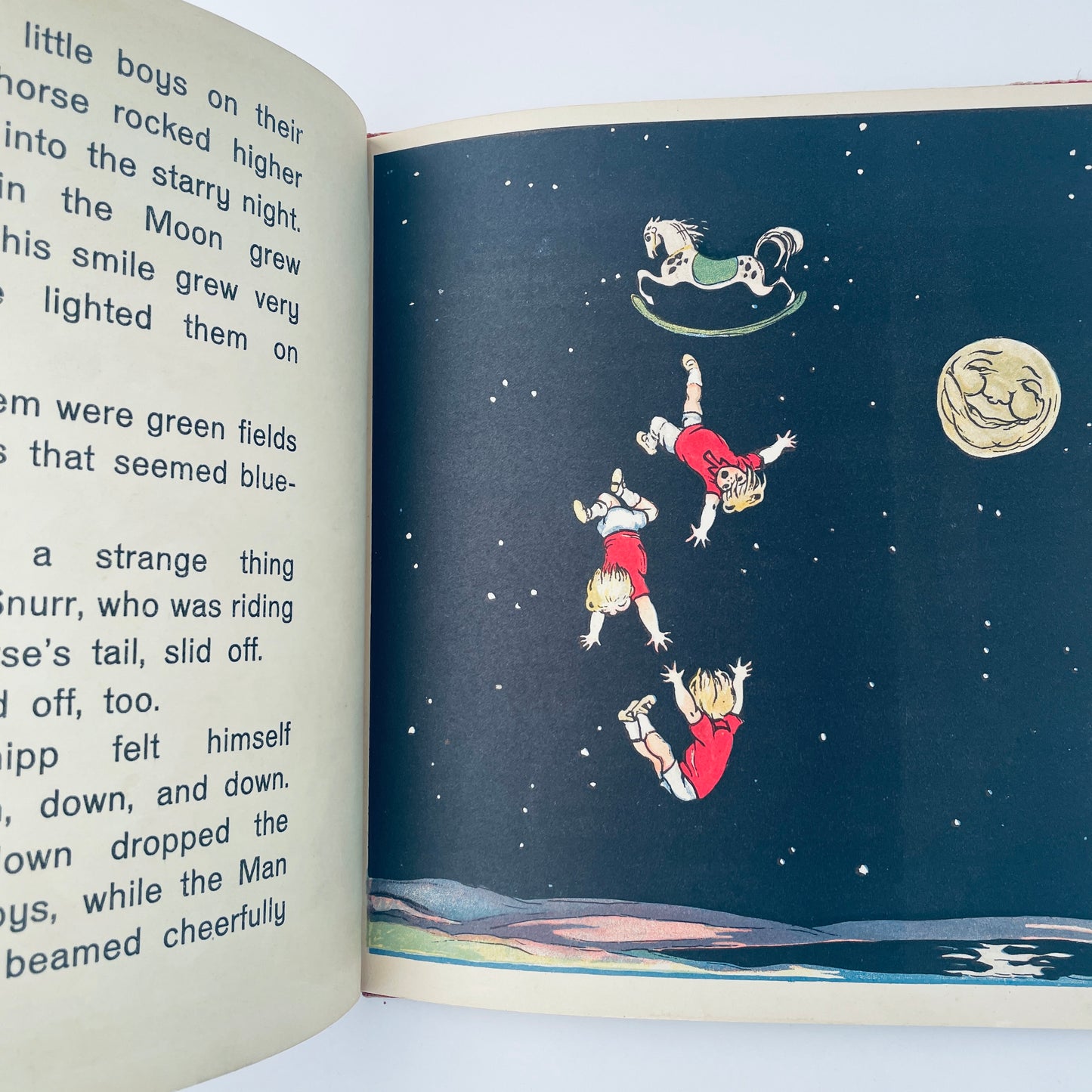 Snipp, Snapp, Snurr: The Magic Horse / The Gingerbread