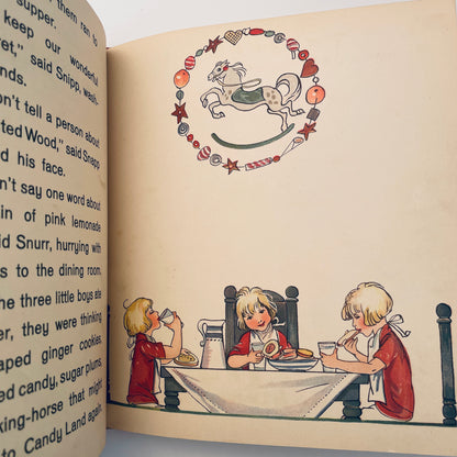 Snipp, Snapp, Snurr: The Magic Horse / The Gingerbread