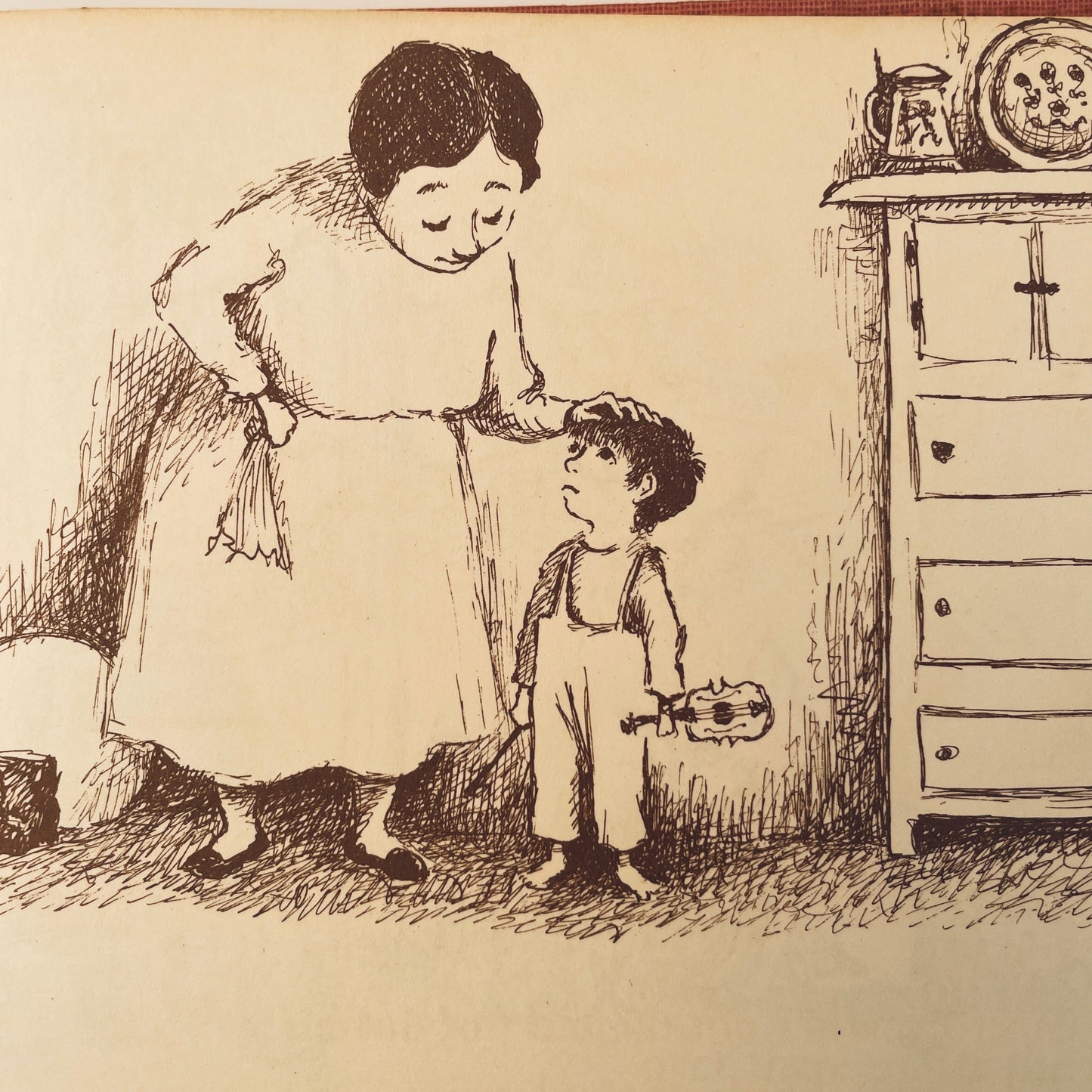 The Tin Fiddle