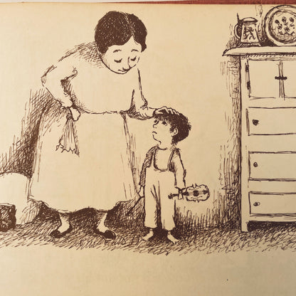 The Tin Fiddle