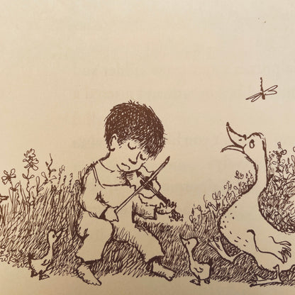 The Tin Fiddle