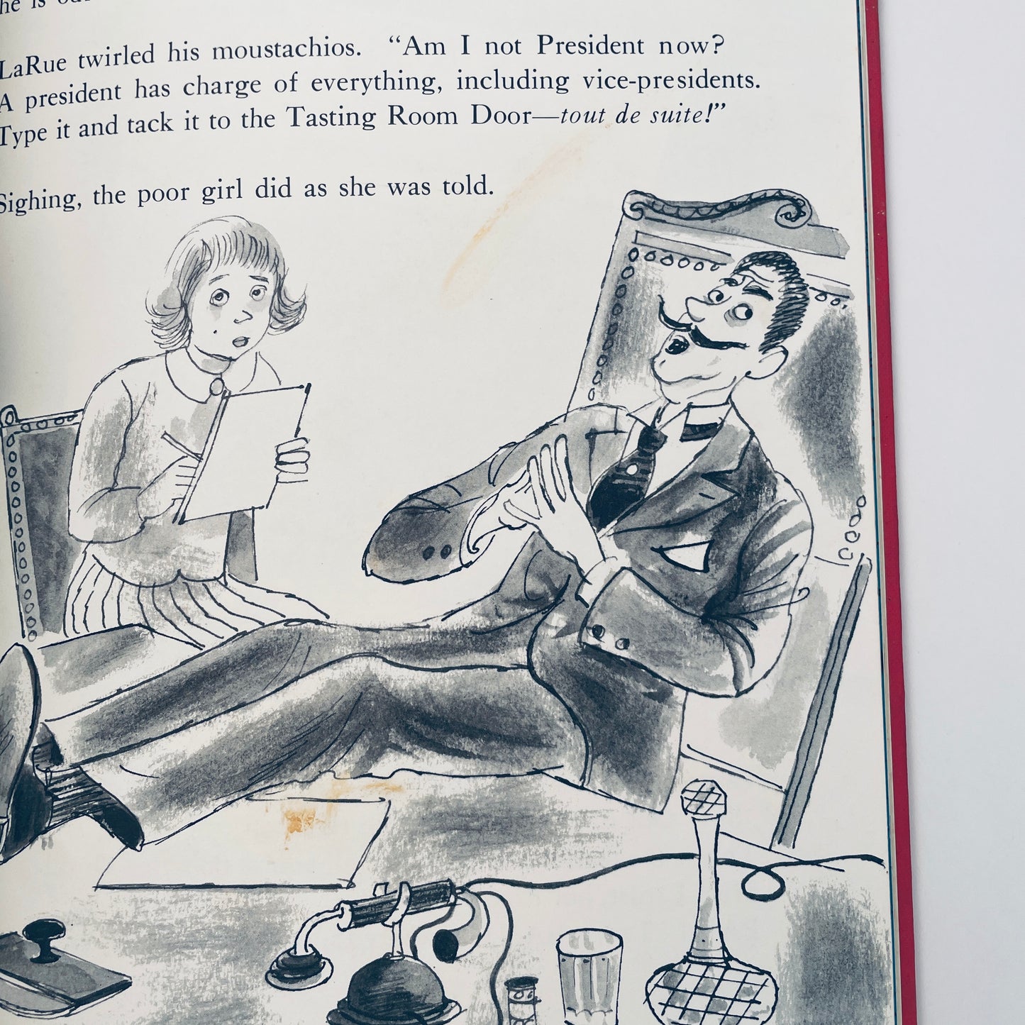 Anatole and the Robot