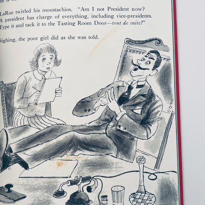 Anatole and the Robot