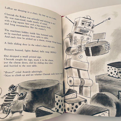 Anatole and the Robot