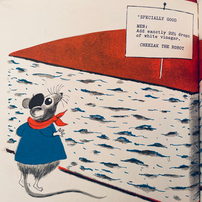 Anatole and the Robot