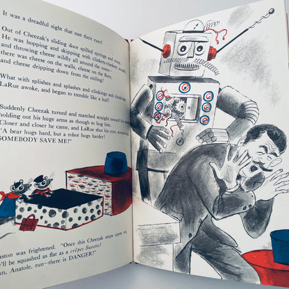 Anatole and the Robot