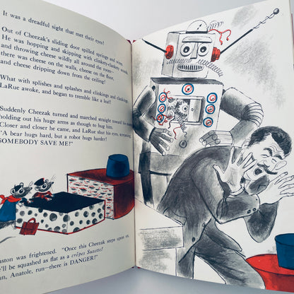 Anatole and the Robot