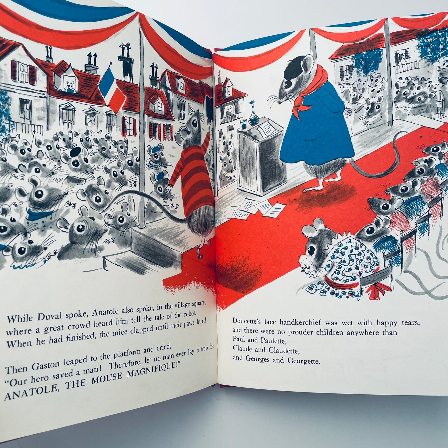 Anatole and the Robot