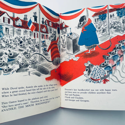 Anatole and the Robot