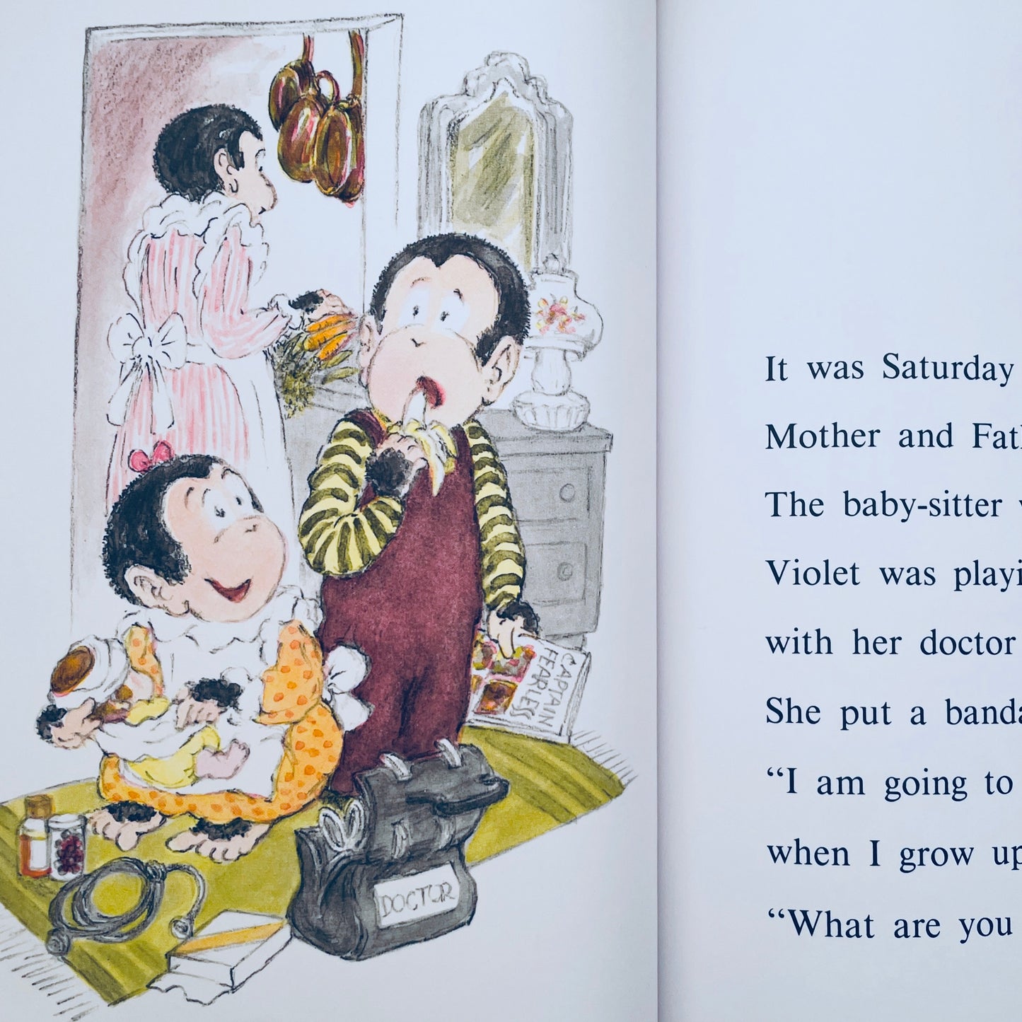Arthur's Loose Tooth (An I CAN READ Book)