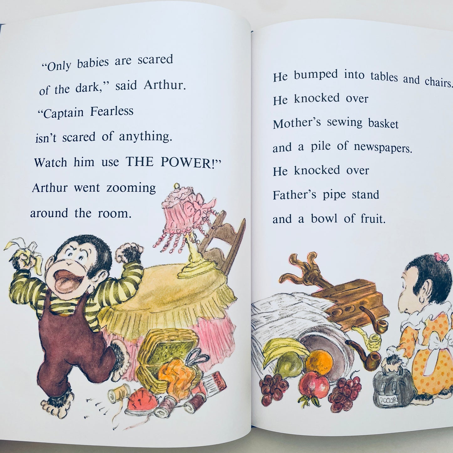Arthur's Loose Tooth (An I CAN READ Book)