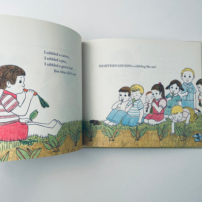 Eighteen Cousins