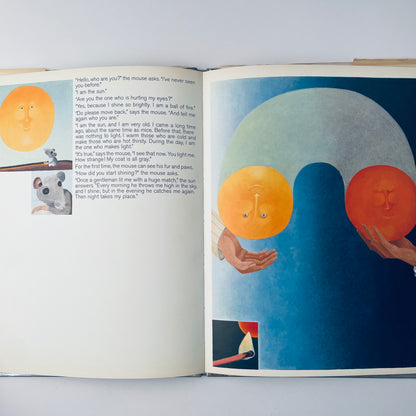 How the Mouse Was Hit on the Head by a Stone and so Discovered the World