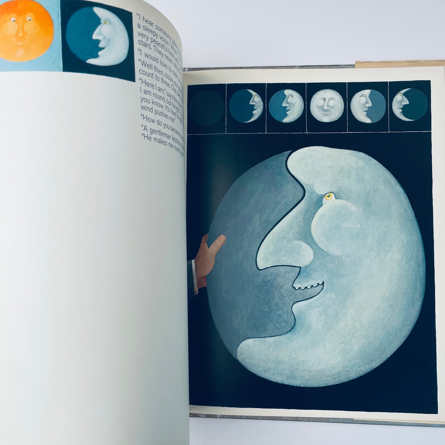 How the Mouse Was Hit on the Head by a Stone and so Discovered the World