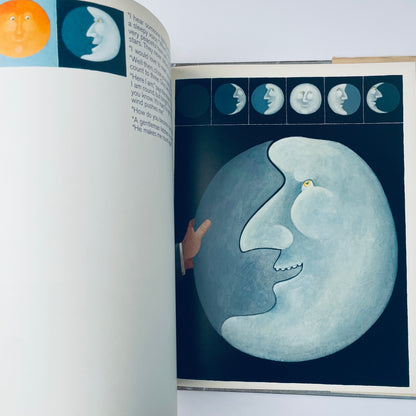 How the Mouse Was Hit on the Head by a Stone and so Discovered the World