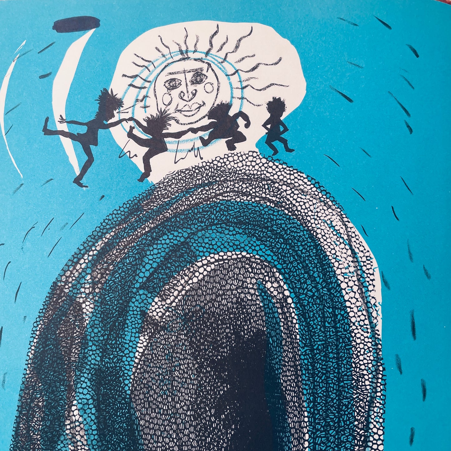 The Magic Feather Duster