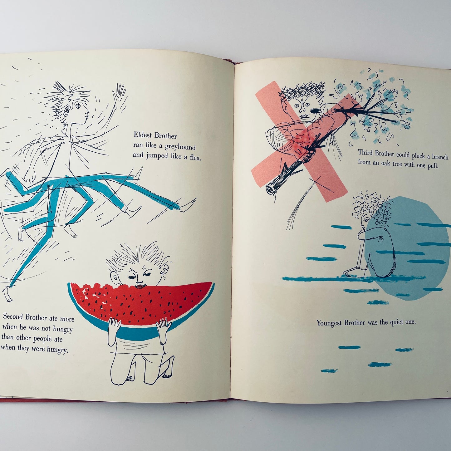 The Magic Feather Duster