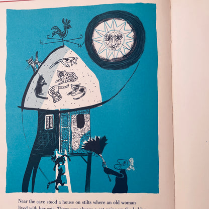 The Magic Feather Duster