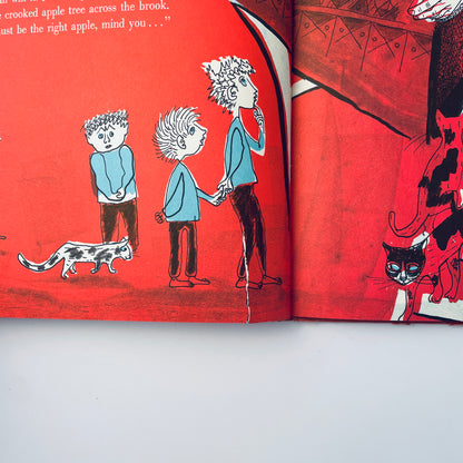 The Magic Feather Duster