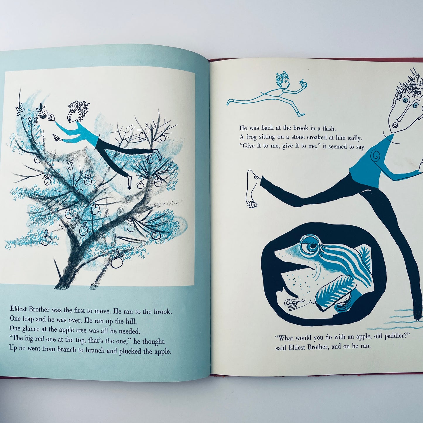 The Magic Feather Duster