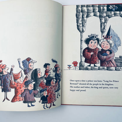 Prince Bertram the Bad