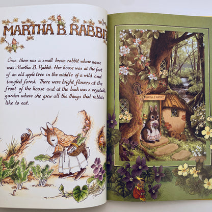 Tale of Martha B. Rabbit