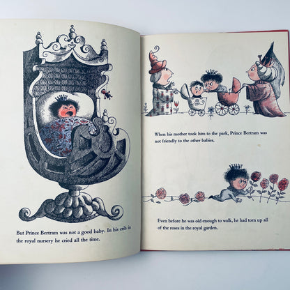 Prince Bertram the Bad