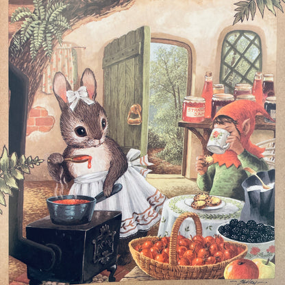 Tale of Martha B. Rabbit