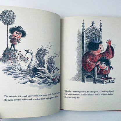 Prince Bertram the Bad