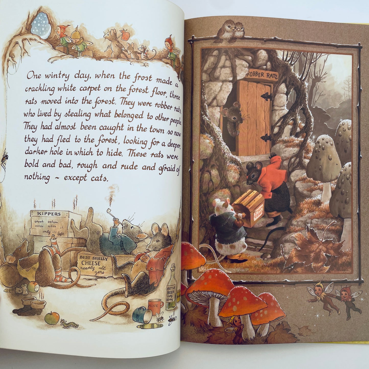 Tale of Martha B. Rabbit