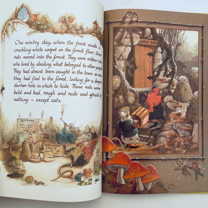 Tale of Martha B. Rabbit