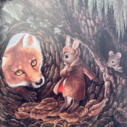 Tale of Martha B. Rabbit