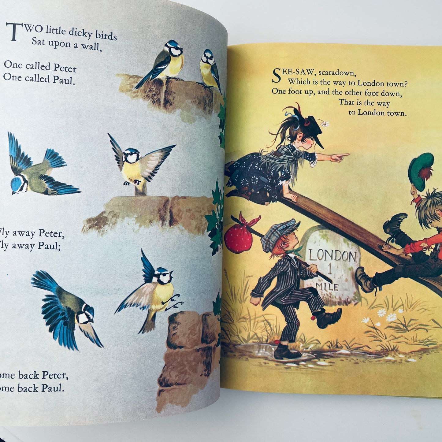 Deans Mother Goose Book of Rhymes