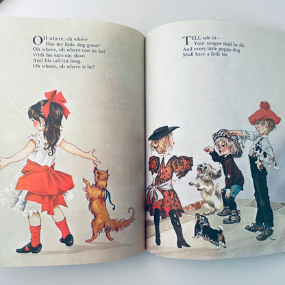 Deans Mother Goose Book of Rhymes