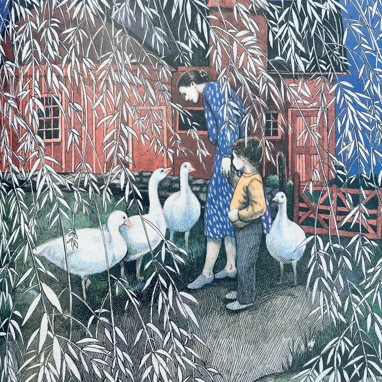 The Midnight Farm