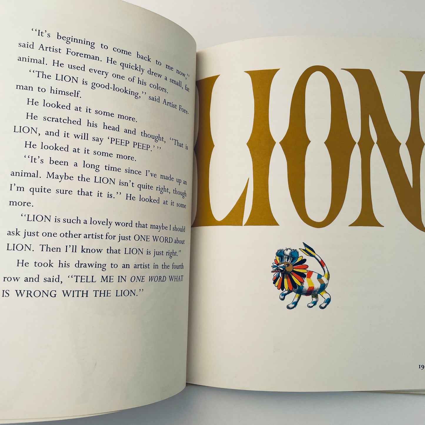 Lion