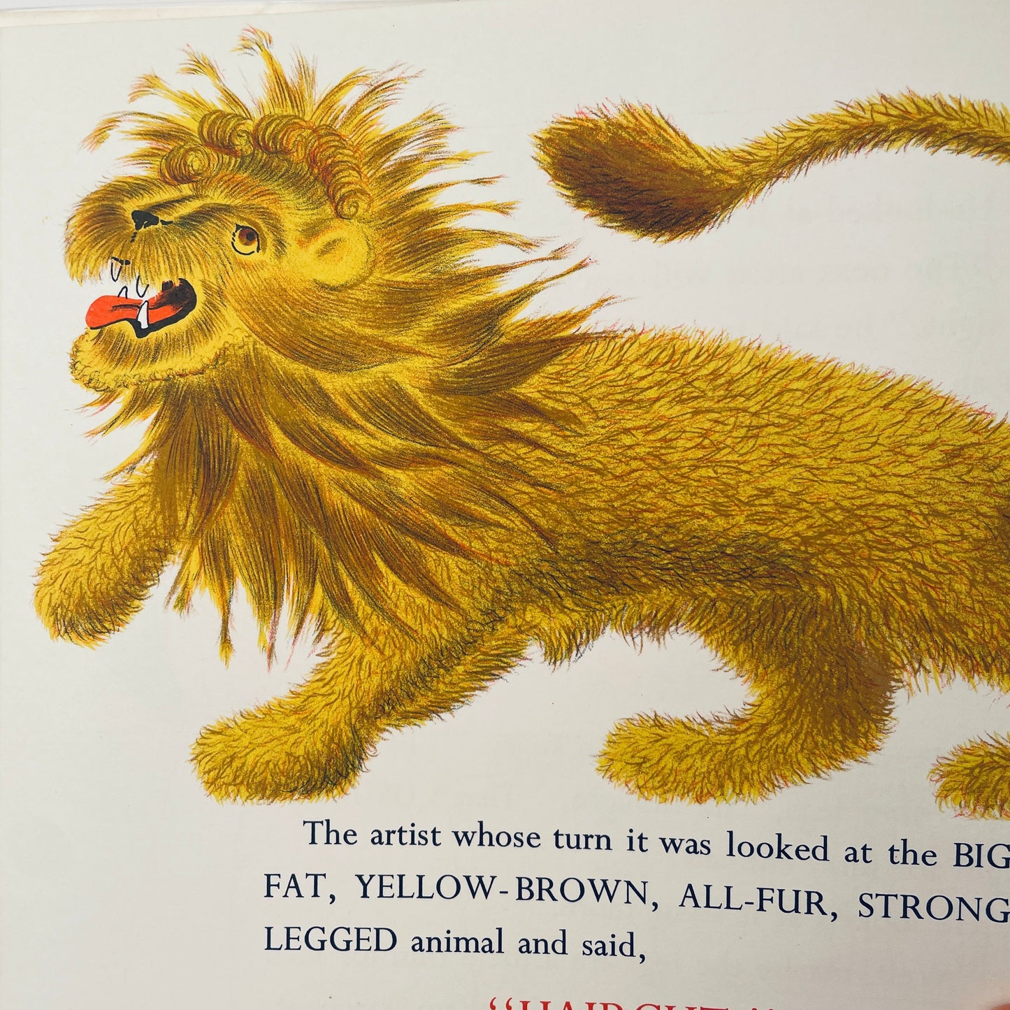Lion