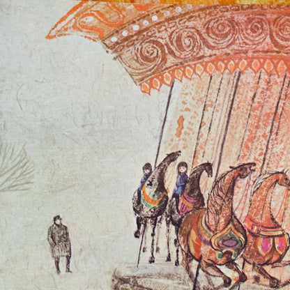 The Magic Carousel