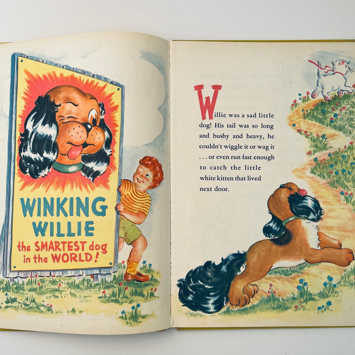 Winking Willie