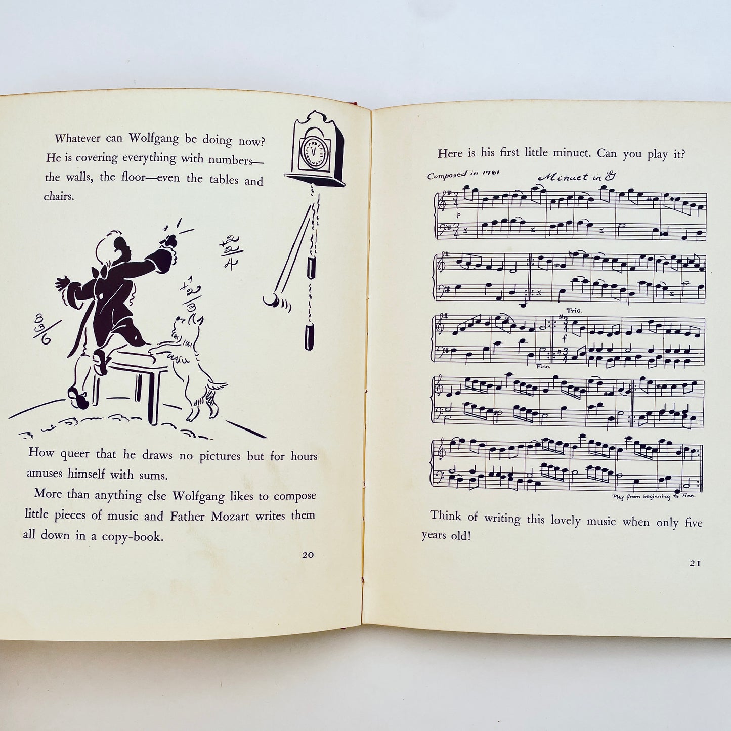 Mozart The Wonder Boy