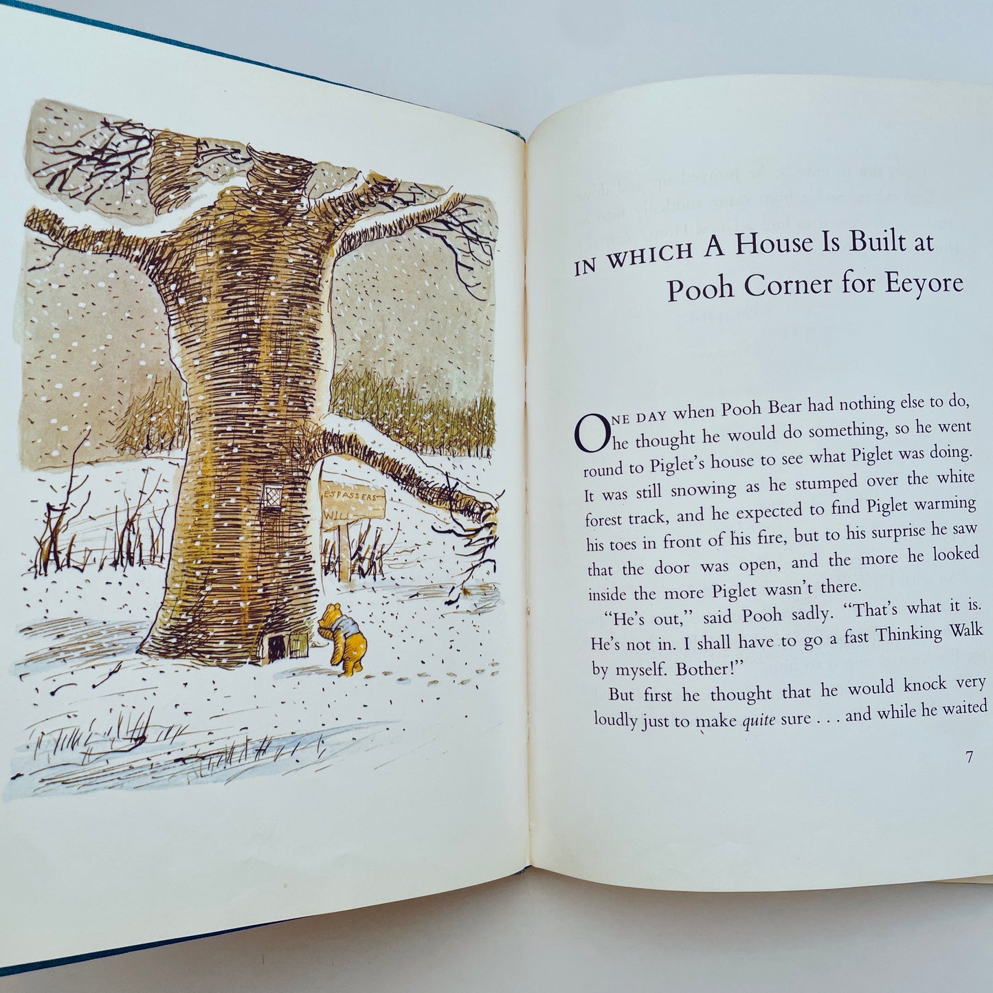 The Pooh Story Book