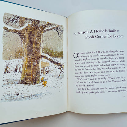 The Pooh Story Book