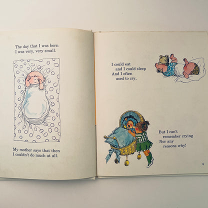 The Me Book (Britannica Discovery Library) Volume 1