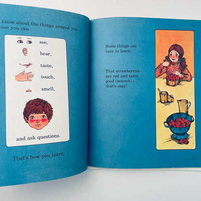 The Me Book (Britannica Discovery Library) Volume 1