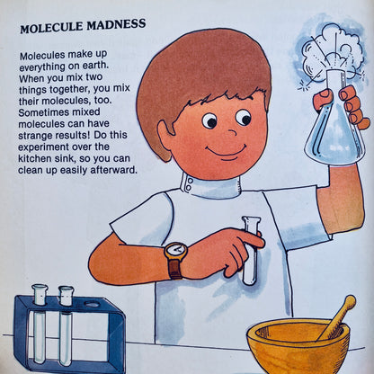More Science Secrets