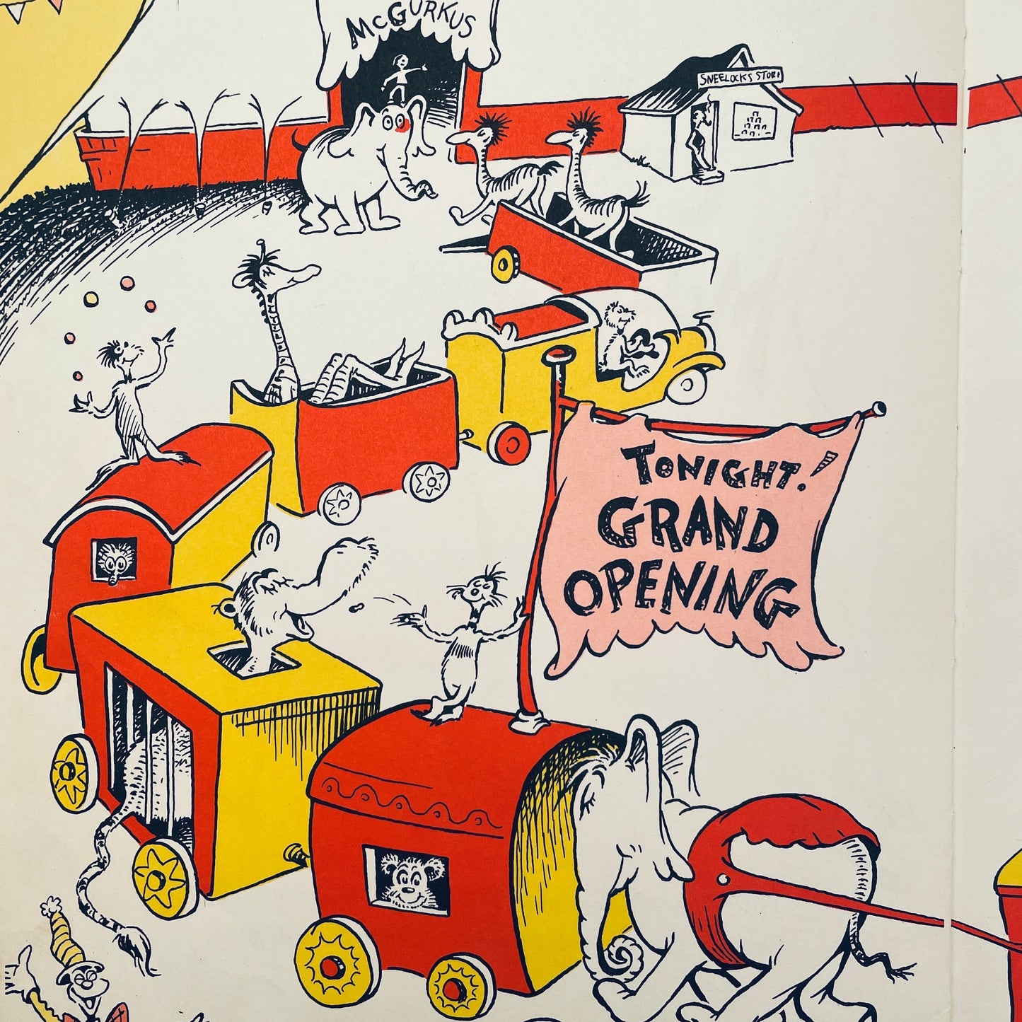 If I Ran the Circus