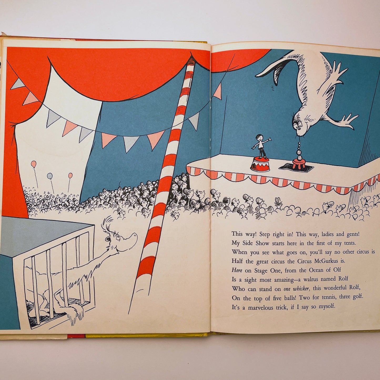 If I Ran the Circus