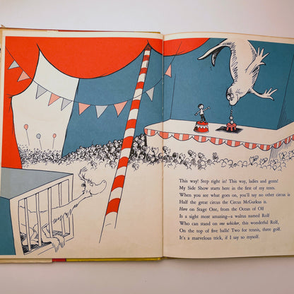 If I Ran the Circus