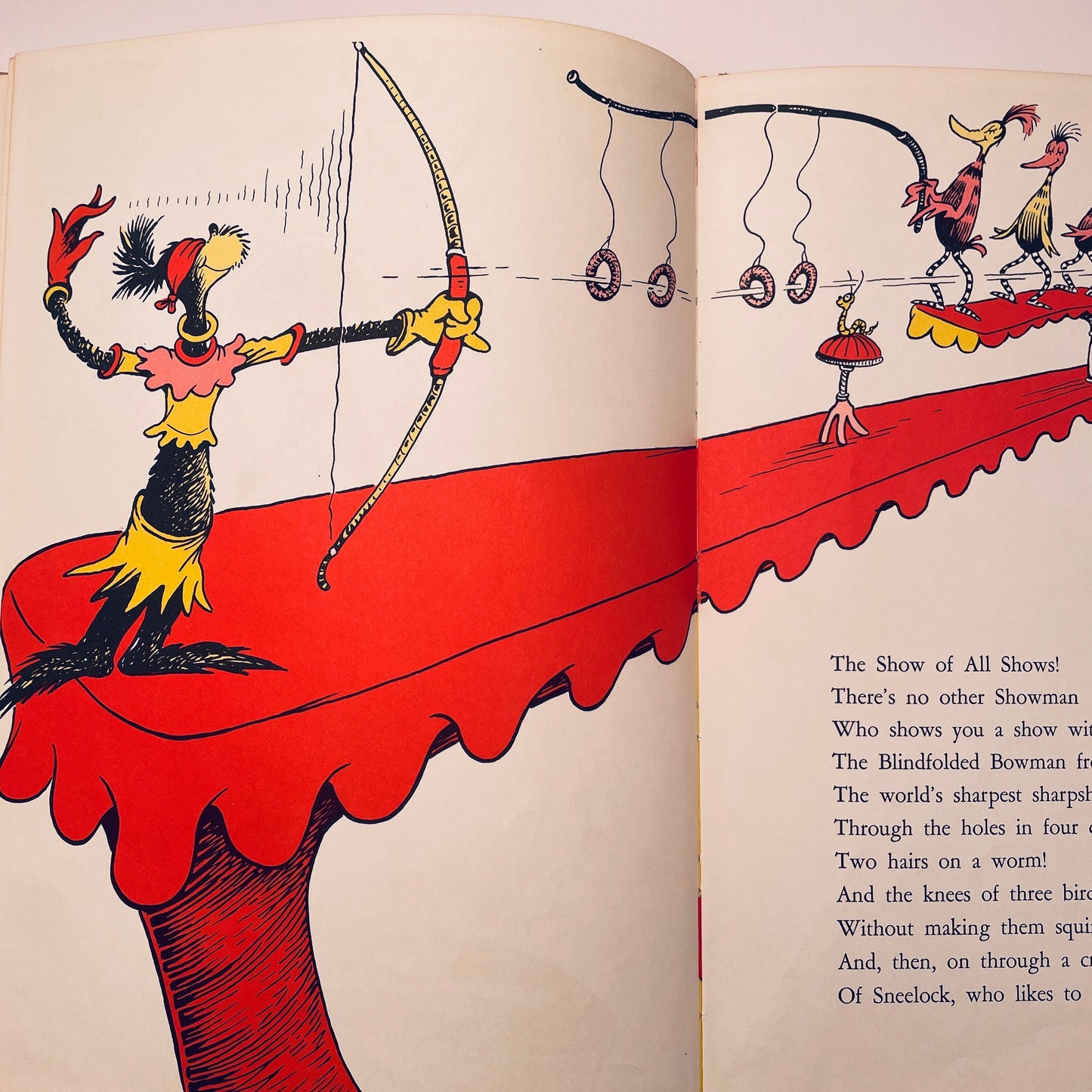 If I Ran the Circus